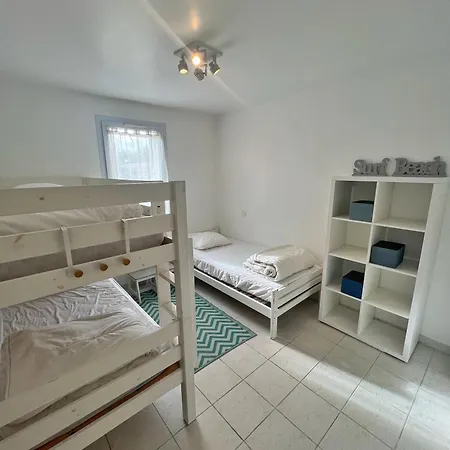 Maison Coeur De Foret, Proche Des Conches Longeville-sur-Mer