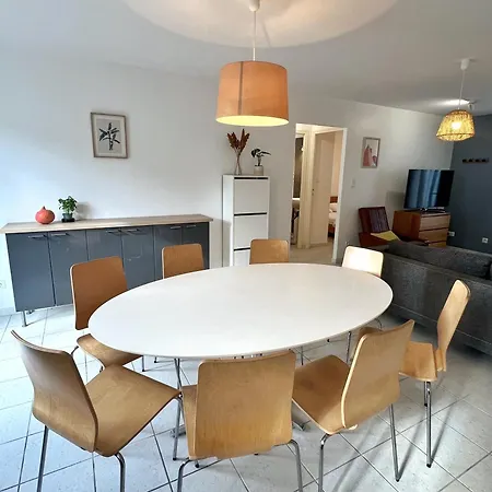 Сasa de vacaciones Maison Coeur De Foret, Proche Des Conches *