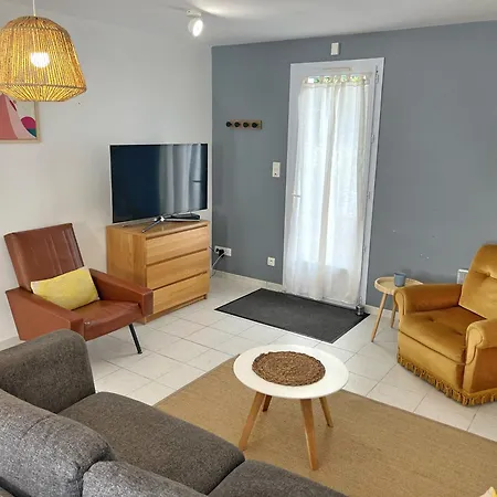 Maison Coeur De Foret, Proche Des Conches * Longeville-sur-Mer