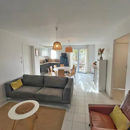 Сasa de vacaciones Maison Coeur De Foret, Proche Des Conches *