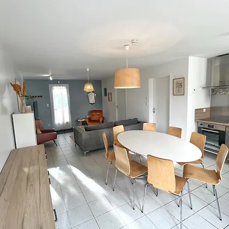 Maison Coeur De Foret, Proche Des Conches Сasa de vacaciones *