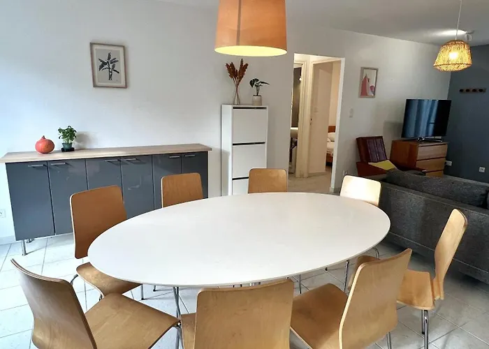 Hébergement de vacances Maison Coeur De Forêt, Proche Des Conches *