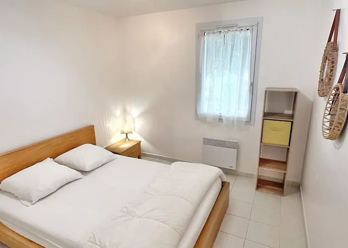 Hébergement de vacances Maison Coeur De Forêt, Proche Des Conches Longeville-sur-Mer