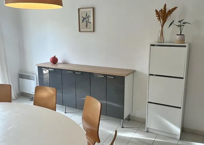 Maison Coeur De Forêt, Proche Des Conches *